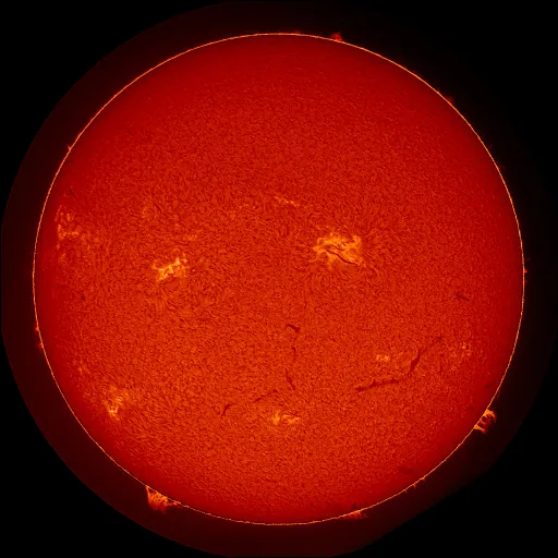 Solar Chromosphere