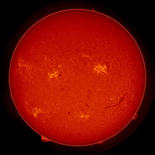 Solar Chromosphere