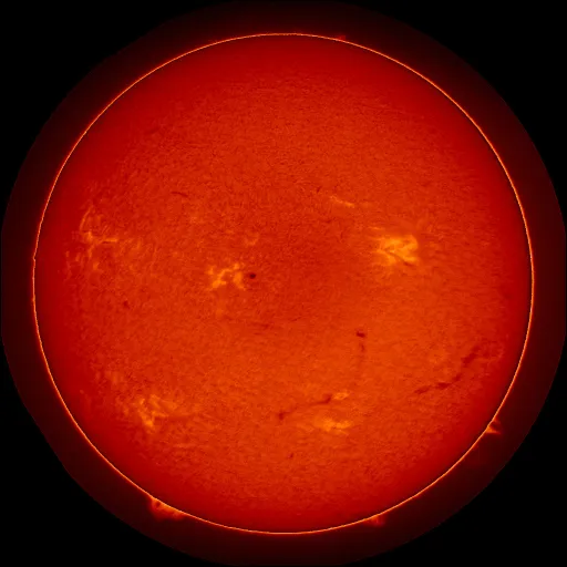 Solar Chromosphere