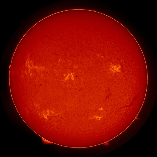 Solar Chromosphere