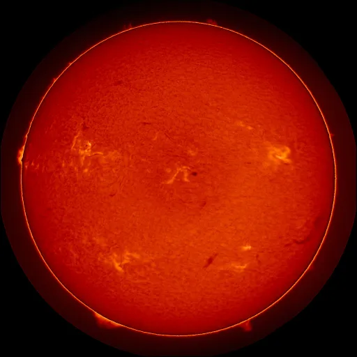 Solar Chromosphere