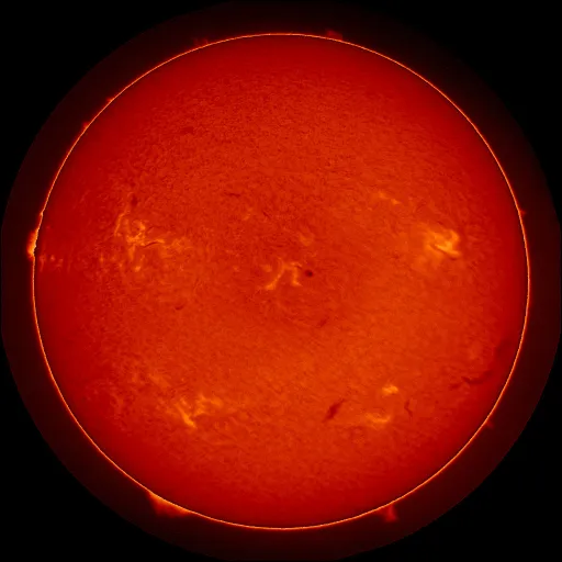 Solar Chromosphere