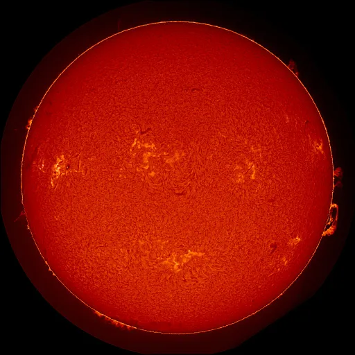 Solar Chromosphere