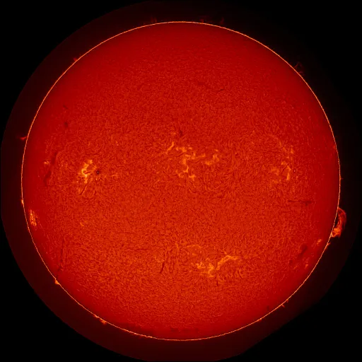 Solar Chromosphere