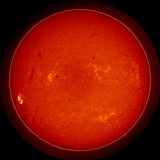 Solar Chromosphere