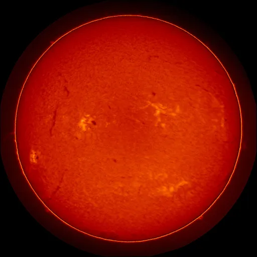 Solar Chromosphere