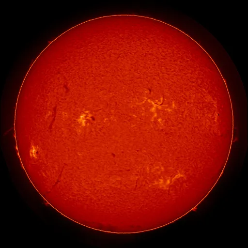 Solar Chromosphere