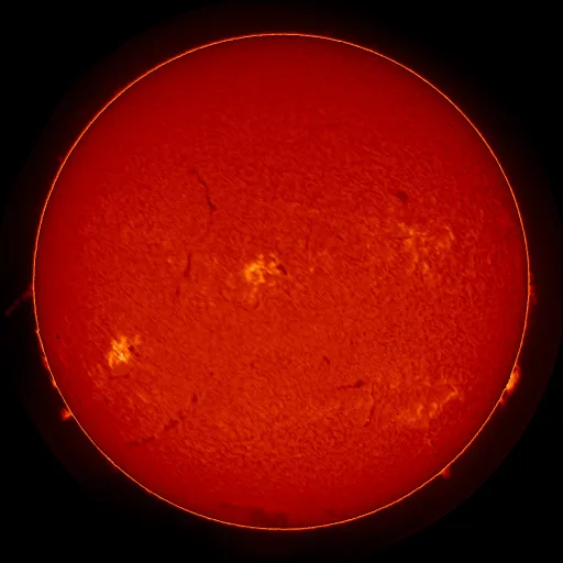 Solar Chromosphere