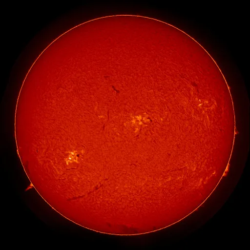 Solar Chromosphere