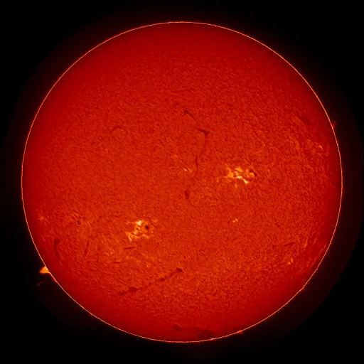 Solar Chromosphere