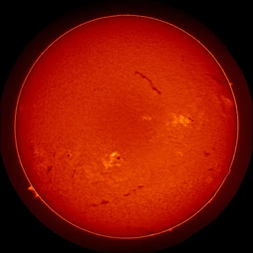 Solar Chromosphere