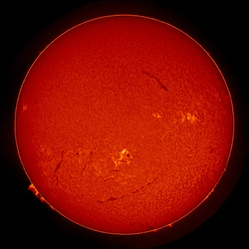 Solar Chromosphere