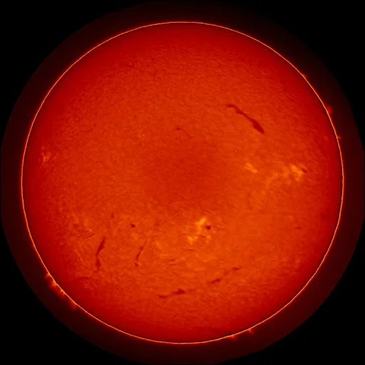Solar Chromosphere