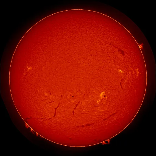 Solar Chromosphere