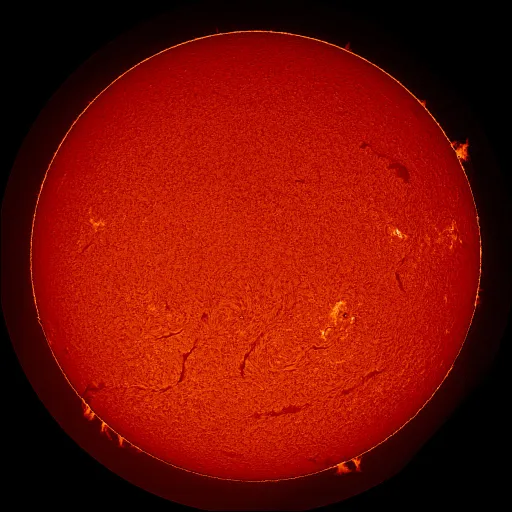 Solar Chromosphere