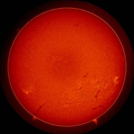 Solar Chromosphere