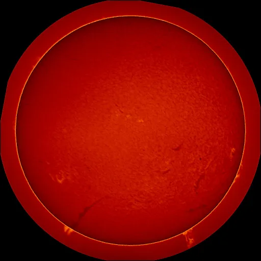 Solar Chromosphere