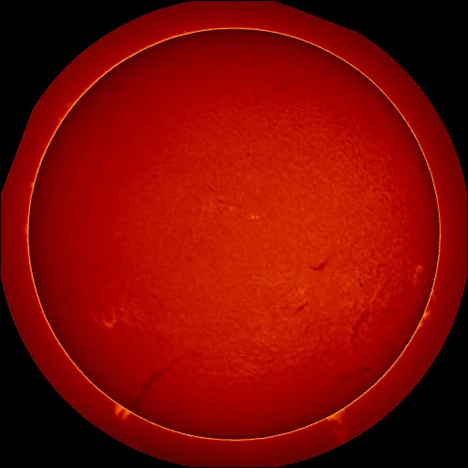 Solar Chromosphere