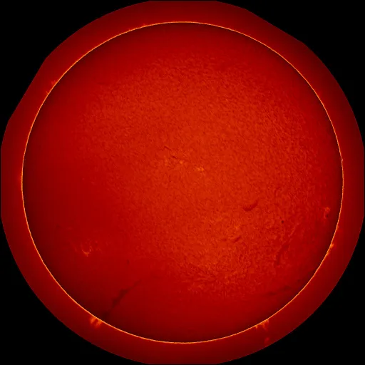Solar Chromosphere