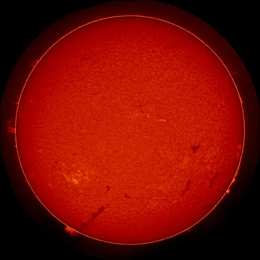 Solar Chromosphere