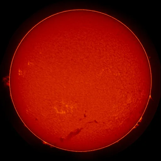 Solar Chromosphere