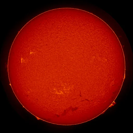 Solar Chromosphere