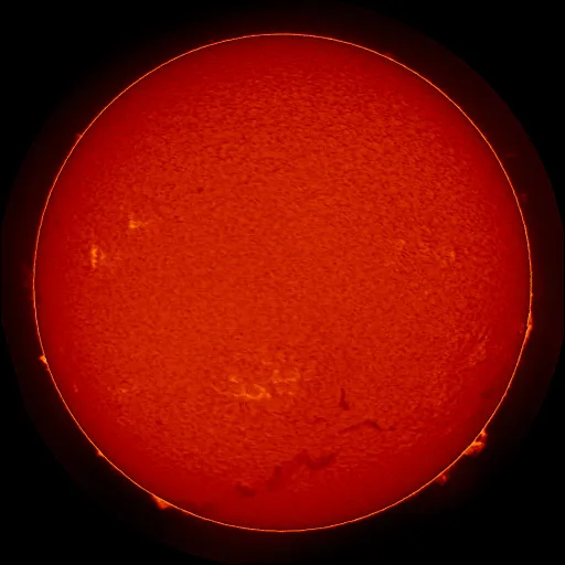 Solar Chromosphere