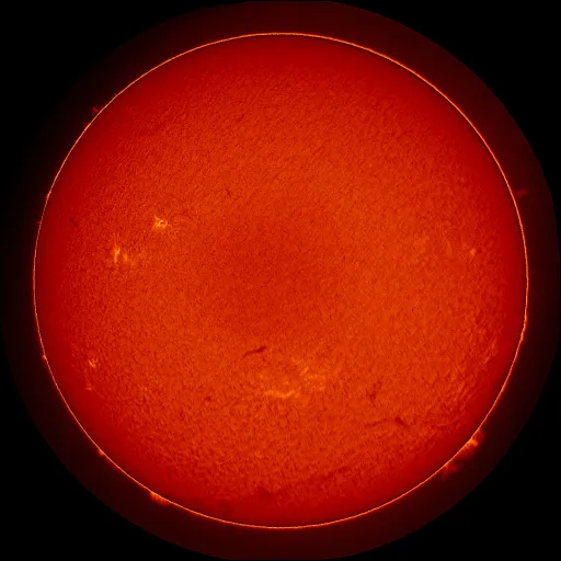 Solar Chromosphere