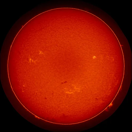 Хромосфера Солнца