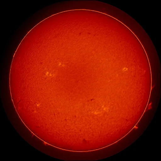 Solar Chromosphere
