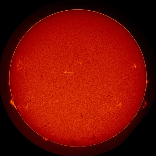 Solar Chromosphere