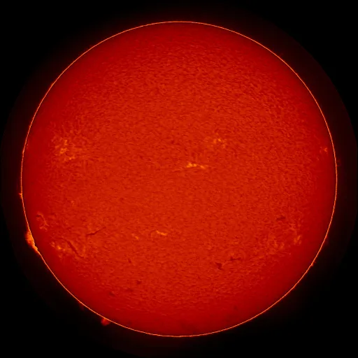 Solar Chromosphere