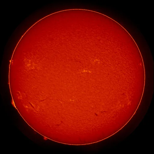 Solar Chromosphere