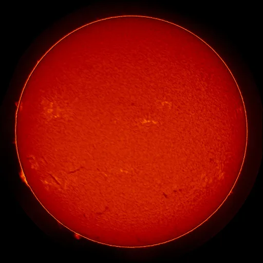 Solar Chromosphere