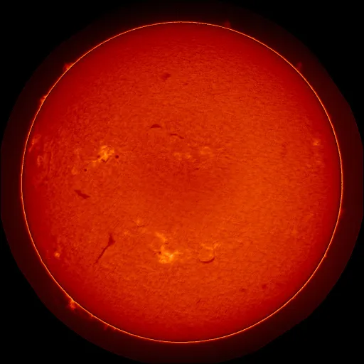 Solar Chromosphere