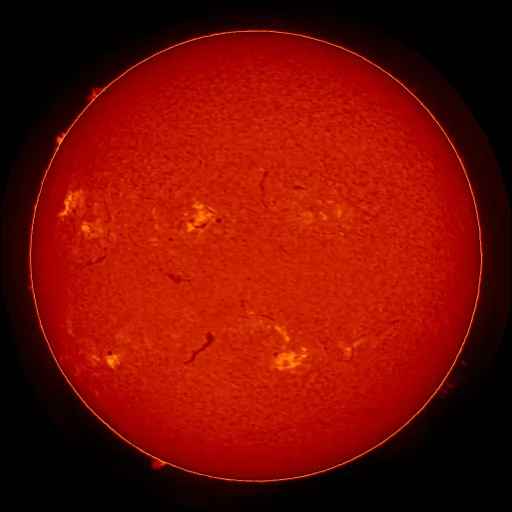 Solar Chromosphere