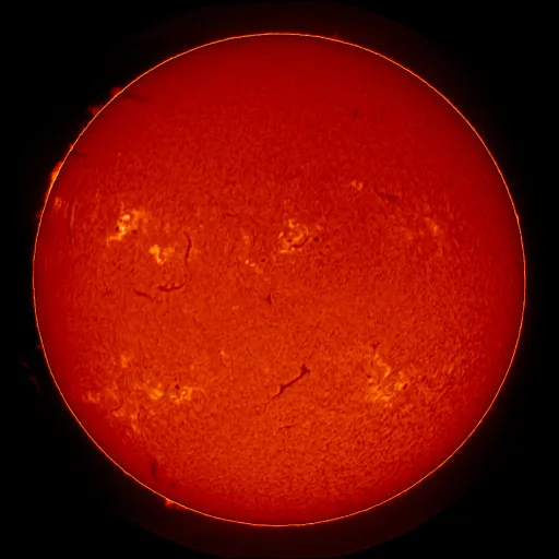 Solar Chromosphere