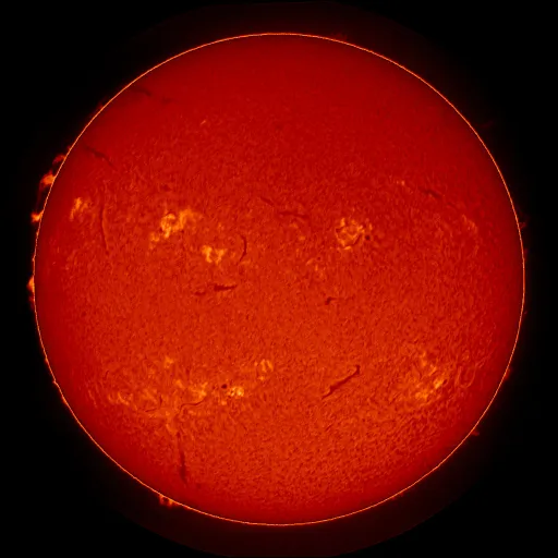 Solar Chromosphere