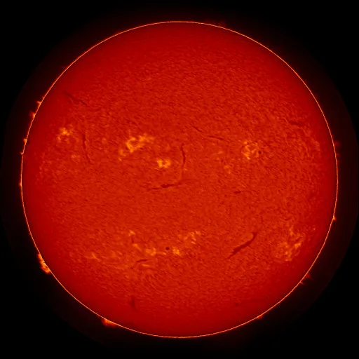 Solar Chromosphere