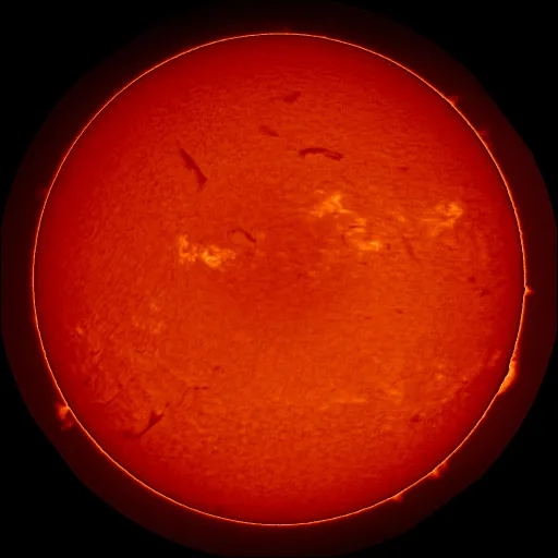 Solar Chromosphere