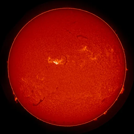 Solar Chromosphere