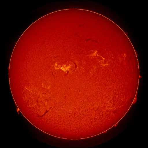 Solar Chromosphere