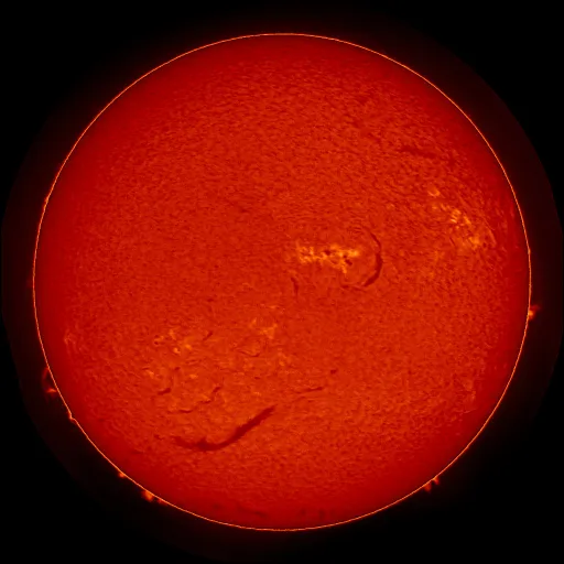 Solar Chromosphere