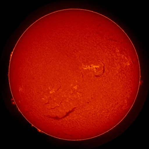 Solar Chromosphere