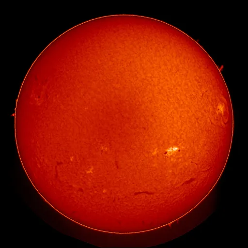 Solar Chromosphere