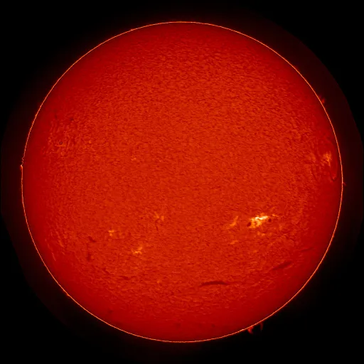 Solar Chromosphere