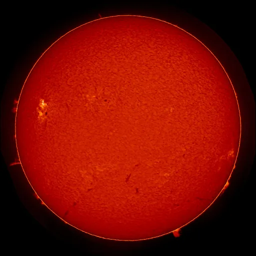 Solar Chromosphere
