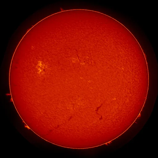 Solar Chromosphere