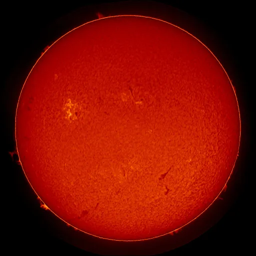 Solar Chromosphere