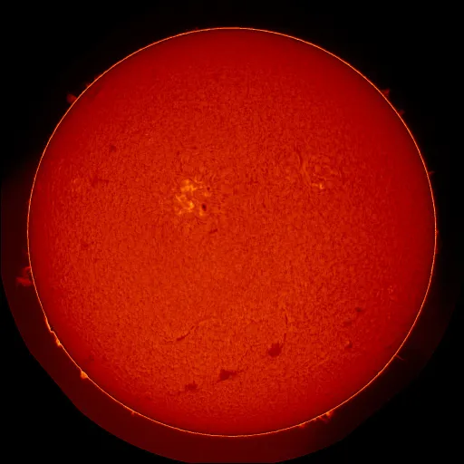 Solar Chromosphere